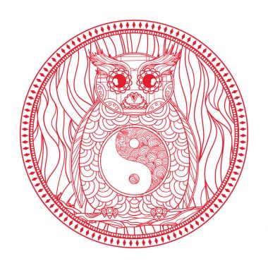 Resimde. Sanat yaratma