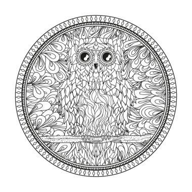 Sanat yaratıcı. İllüstrasyon