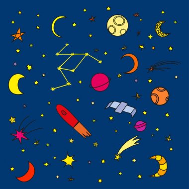 Resimde. Sanat yaratma