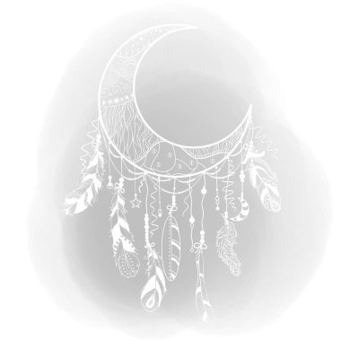 Illüstrasyon. Dijital sanat