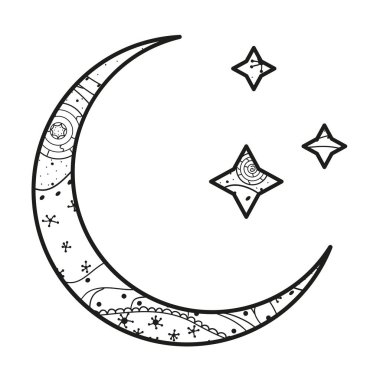 Illüstrasyon. Dijital sanat