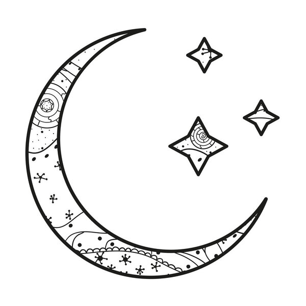 Illustration. Digital art