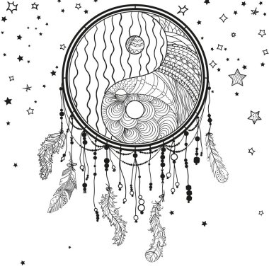 Dijital çizim. Sanat yaratımı