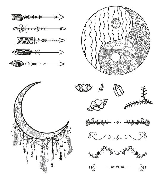 Illustration. Digital art