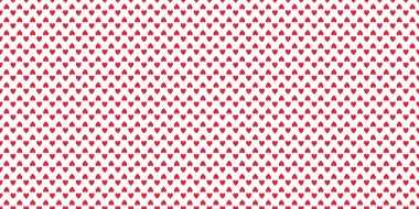 Soyut kalplerle el çizimi tatil geçmişi. Tasarım için kusursuz desen