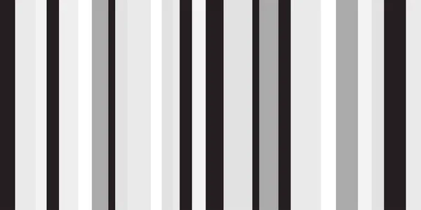 Seamless Stripe Pattern Abstract Lined Wallpaper Surface Striped Background Black — Stock Vector