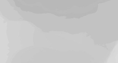 Soyut sanat modeli. El çizimi boya lekesi. Suluboya tarzında pankart. Siyah beyaz illüstrasyon