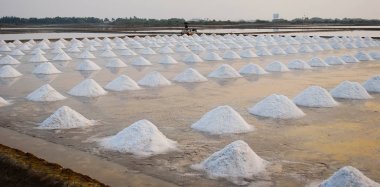 Deniz tuz alan Tayland