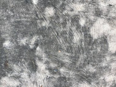 Çimento yüzey doku