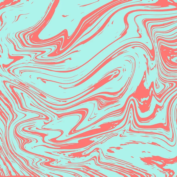 Belle texture abstraite marbrée . — Image vectorielle