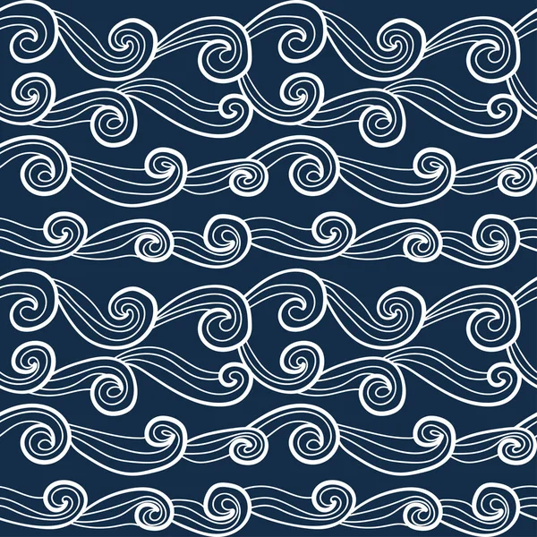 Dekoratif seamless modeli.