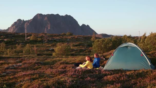 7 579 Camping Trip Stock Videos Royalty Free Camping Trip Footage Depositphotos