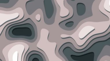 4k Soyut Canlandırma Arkaplanı.