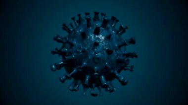 Coronavirus COVID-19 Tıbbi Canlandırma. 