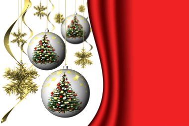 Noel. Noel dekorasyon.