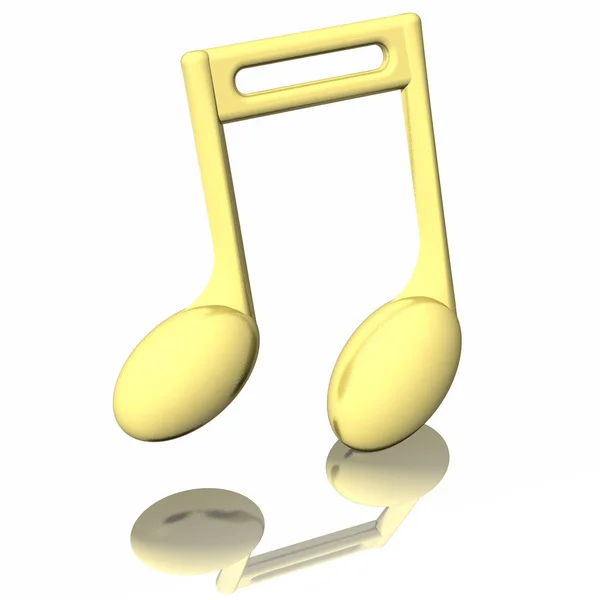 Altın Müzik Notası