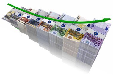 Banknot büyüme grafiği