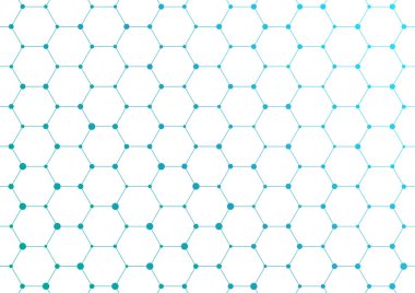 Modern bilimsel afiş kümesi. Molekül yapısı Dna ve nöronlar. Arka plan. Tıp, bilim, teknoloji. Vektör çizim tasarımınız için.