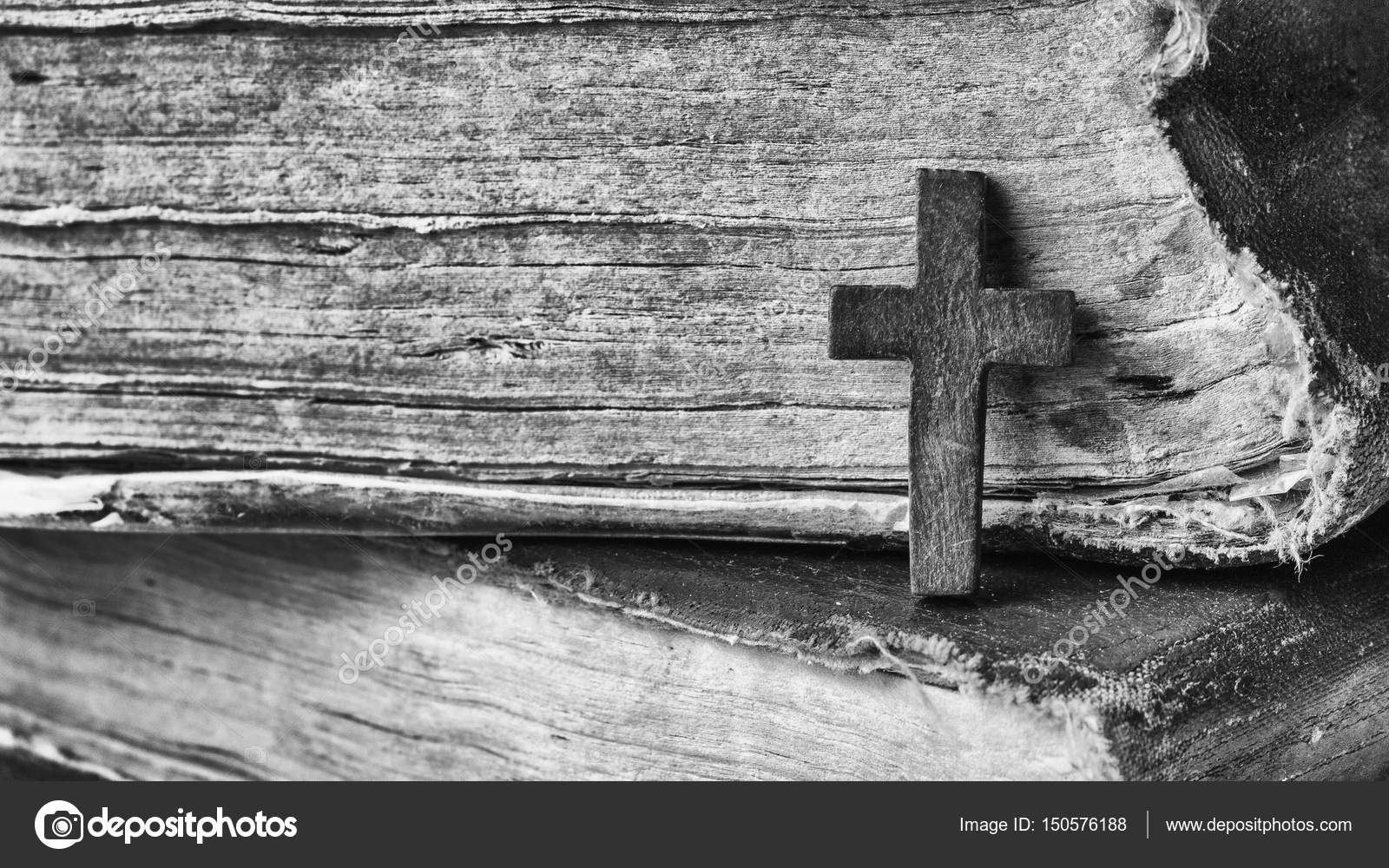 Get Cross On The Bible On A Wooden Background Holy Book Black And For Free Wallpaper Cross On The Bible On A Wooden Background Holy Book Black And Free