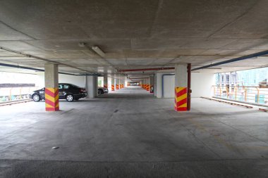 Park, inşaat, inşaat, inşaat, apartman ve ofis merkezi. İnşaat piyasasının hızı