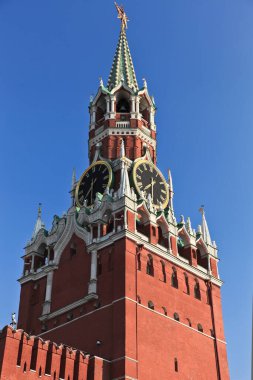 Moskova kremlin Moskova Kızıl Meydanı