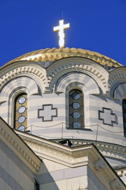 Sivastopol, Kırım 'daki Eski Çersonlar Katedrali