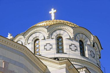 Sivastopol, Kırım 'daki Eski Çersonlar Katedrali
