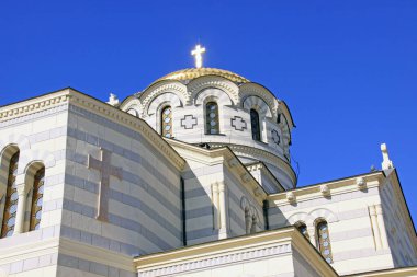 Sivastopol, Kırım 'daki Eski Çersonlar Katedrali
