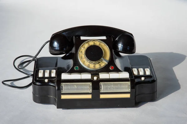 Regissörens telefon-till-hub Cd-6 — Stockfoto