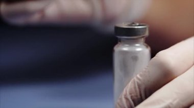 Kapak ambalajlarda piercing şırınga