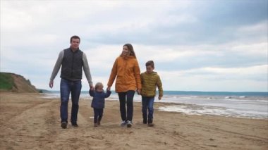 Aile Eğlence birlikte vakit açık