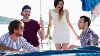 Söz ve yat zevk arkadaş grubu cruise