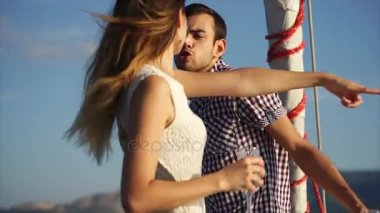 Yatta tarihi sırasında dans çift