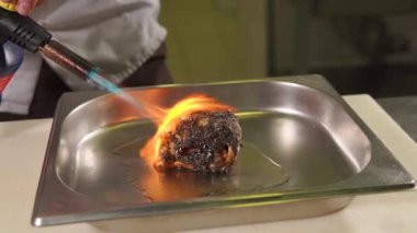 Balık Pişirme sürecinin çanağı