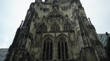 St Stephens Katedrali'ne Viyana, Avusturya