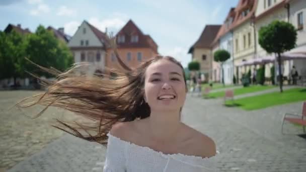 Genießen Sie jeden Moment des Lebens — Stockvideo