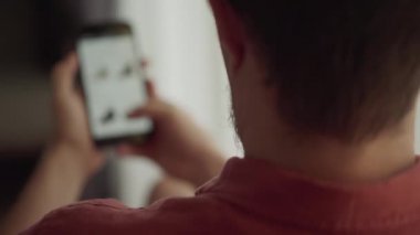 Akıllı telefondan online alışveriş