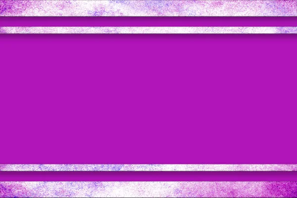 마젠타와 파란색 얼룩덜룩 자홍색 줄무늬 — 스톡 사진
