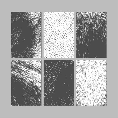 soyut grunge textures