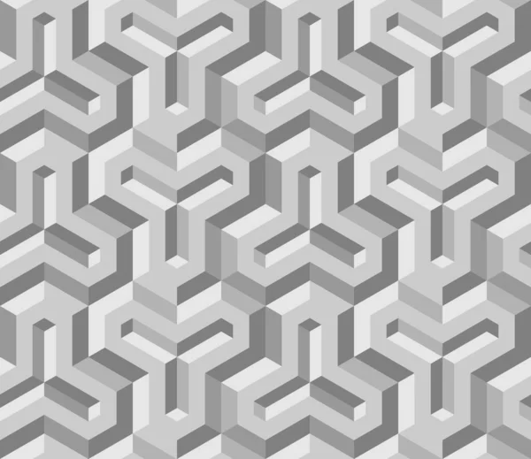 kesintisiz geometrik desen op sanat tasarım