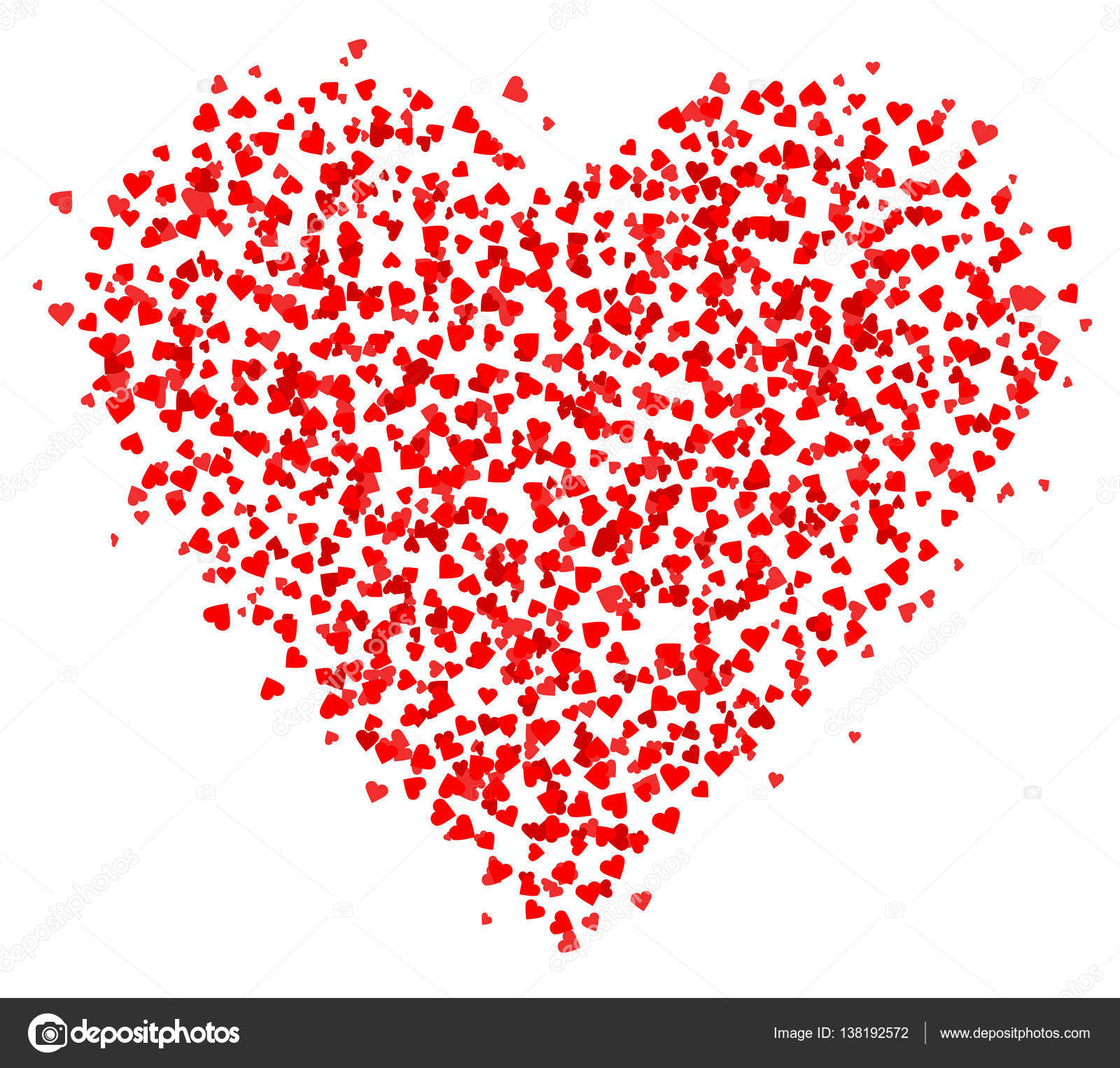 Rotes Herz Zum Ausdrucken Kostenlos / Liebeskarten zum Ausdrucken und