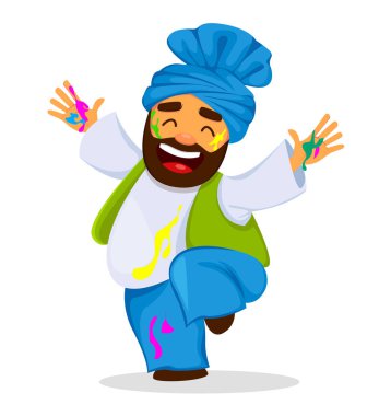 Komik dans eden adam boya.