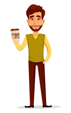 İş adamı sakallı