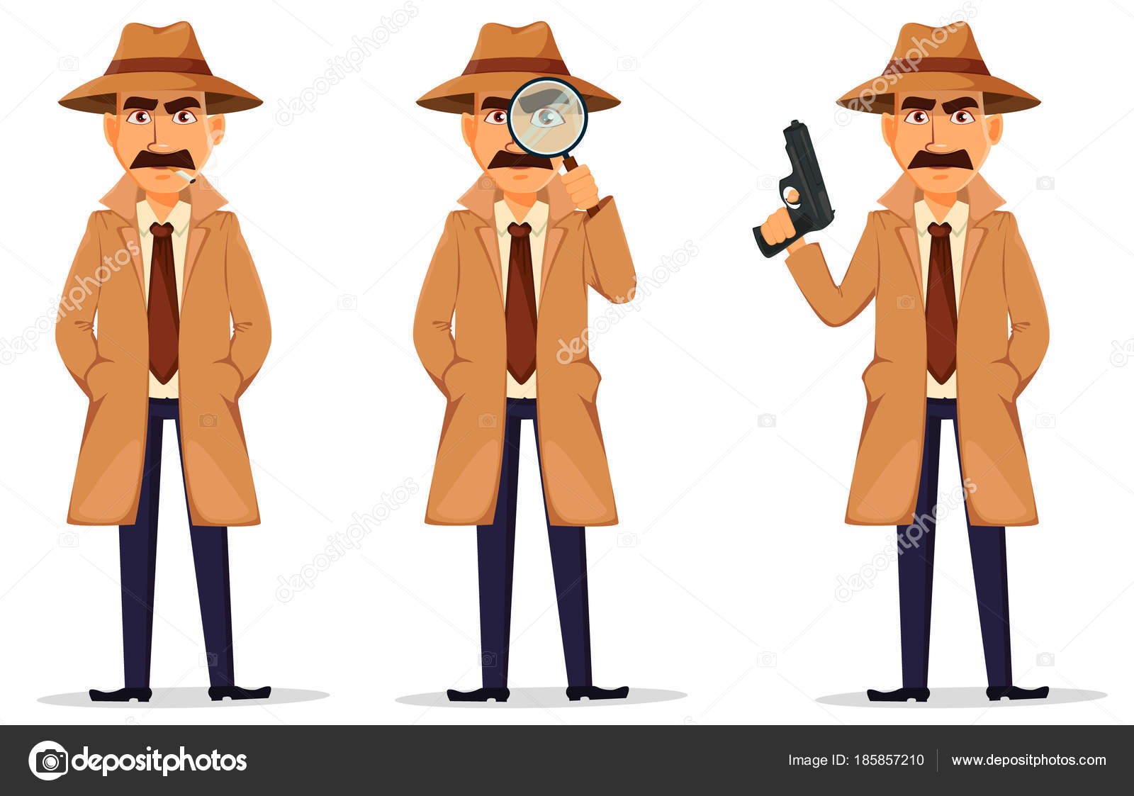 50 素晴らしい探偵 帽子 イラスト フリー かわいいディズニー画像