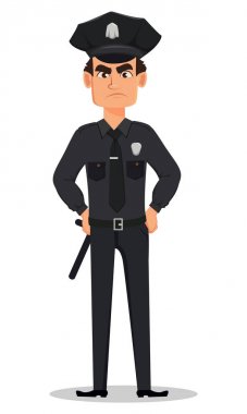 Polis memuru, polis