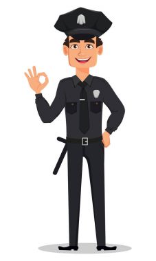 Polis memuru, polis