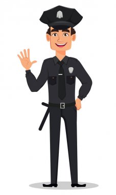 Polis memuru, polis