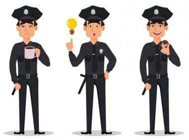 Polis memuru, polis