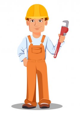 Üniformalı yakışıklı Oluşturucu