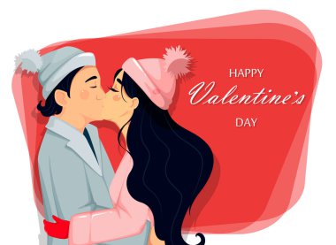 Aşk öpüşme Romantik Çift